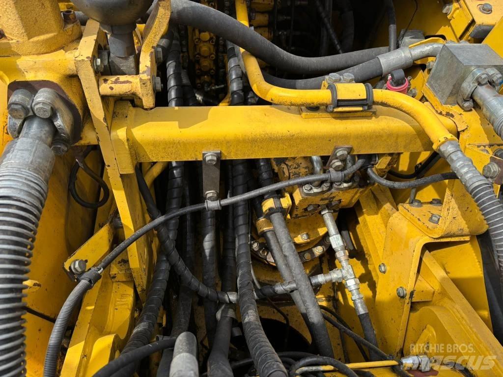 Komatsu PC 290 NLC-8 Excavatoare pe șenile
