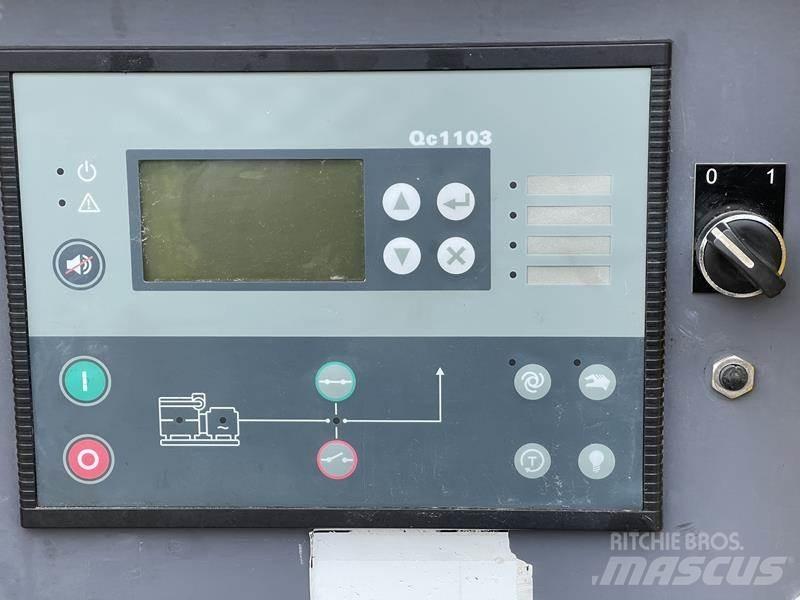 Atlas Copco QAS 30 Generatoare Diesel