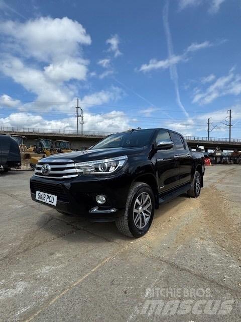 Toyota Hilux Pick up/Platou