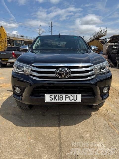 Toyota Hilux Pick up/Platou