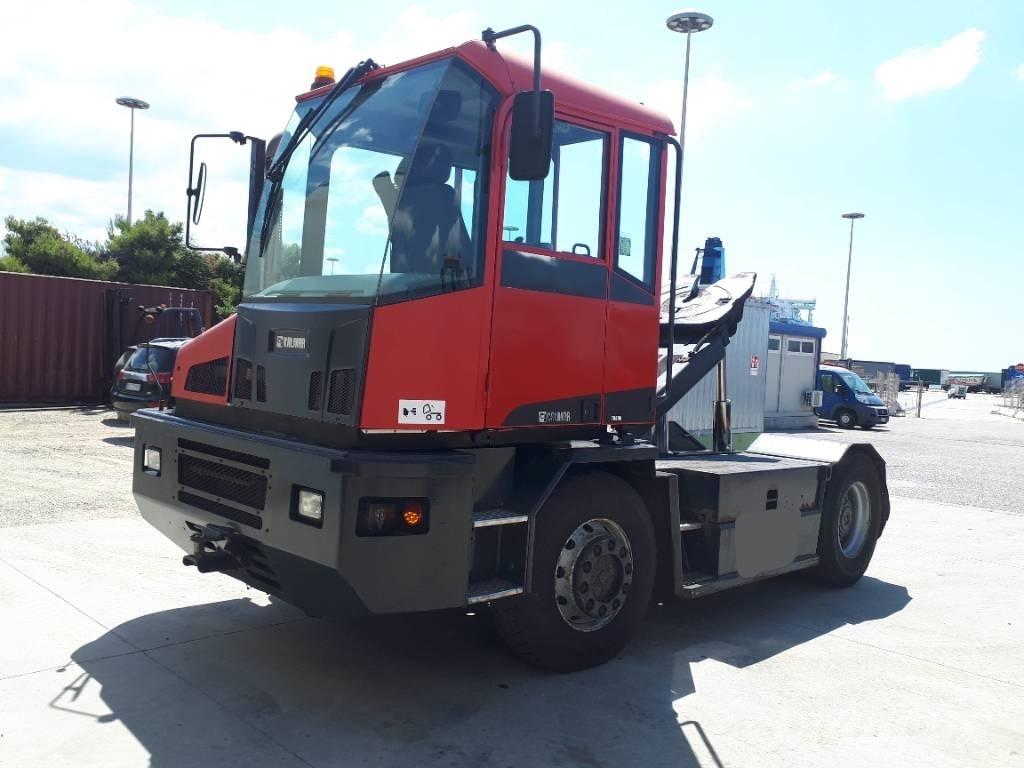 Kalmar TR618i Adaptor terminal