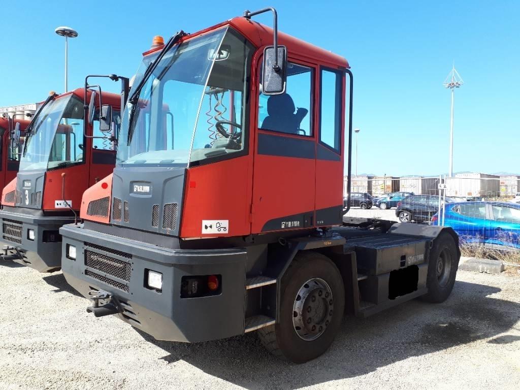 Kalmar TR618i Adaptor terminal
