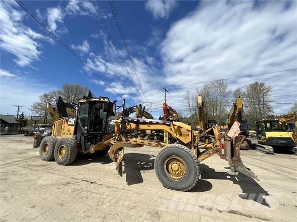 CAT 140M VHP Gredere