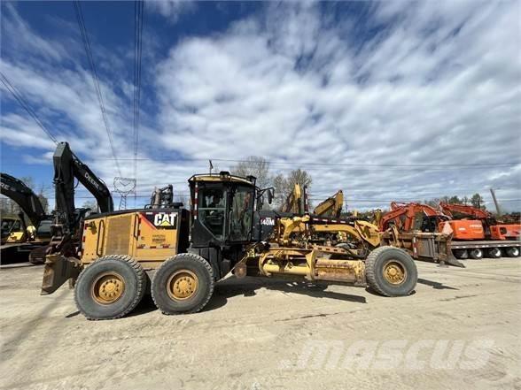 CAT 140M VHP Gredere