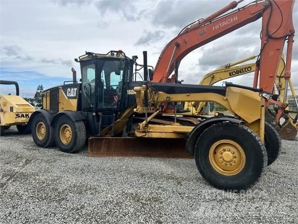 CAT 160M Gredere