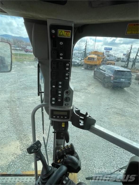 CAT 160M Gredere