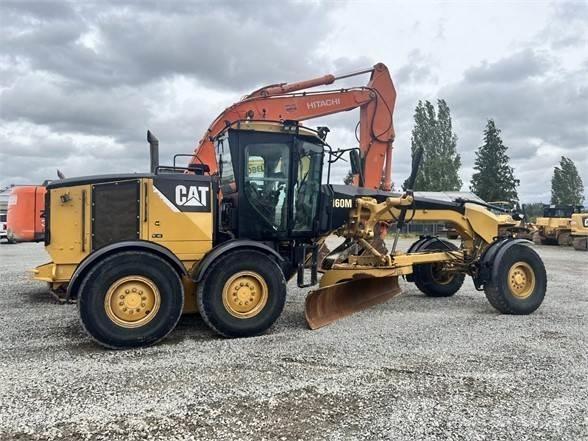 CAT 160M Gredere