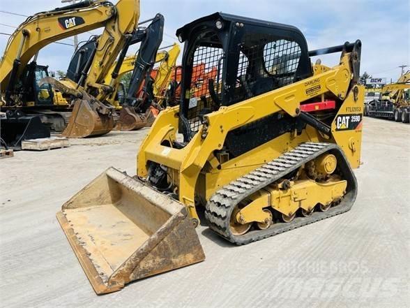 CAT 259D Mini incarcator