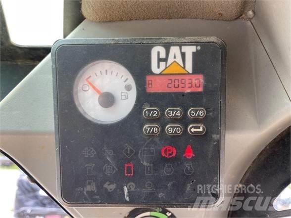 CAT 259D Mini incarcator