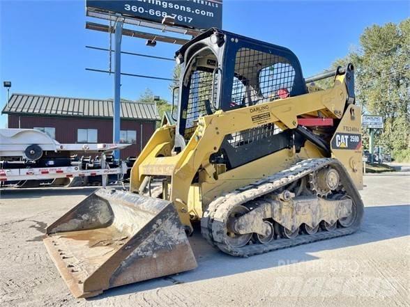 CAT 259D Mini incarcator
