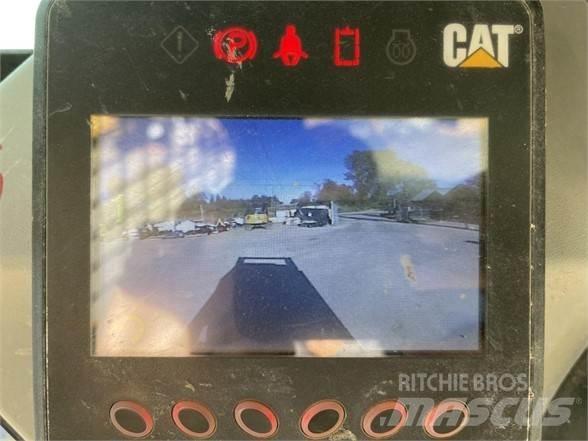 CAT 259D Mini incarcator
