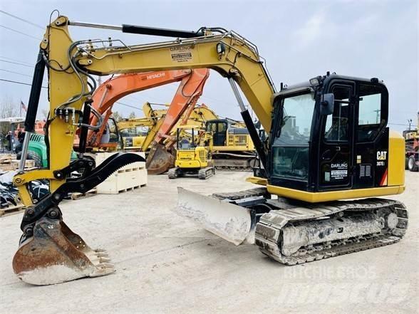 CAT 307E2 Excavatoare pe șenile
