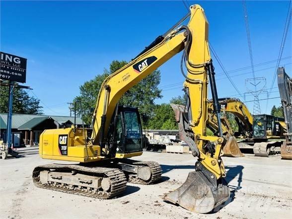 CAT 313FLGC Excavatoare pe șenile
