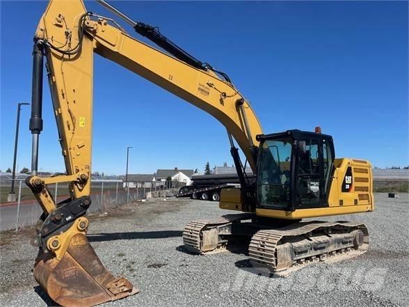 CAT 320 Excavatoare pe șenile

