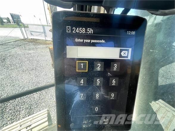 CAT 320 Excavatoare pe șenile
