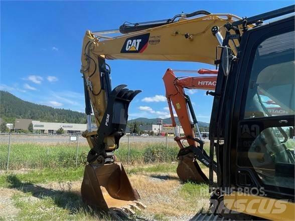 CAT 320 Excavatoare pe șenile
