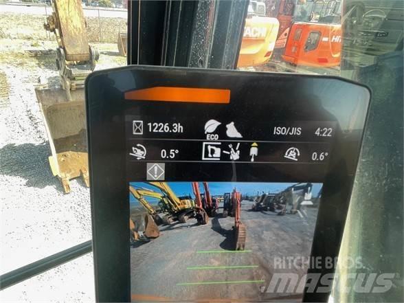 CAT 320 Excavatoare pe șenile
