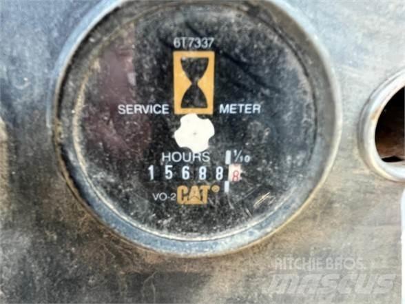 CAT 928F Incarcator pe pneuri