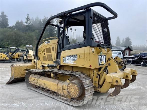 CAT D3K2 XL Buldozere pe senile