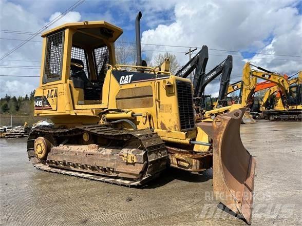 CAT D4G Buldozere pe senile