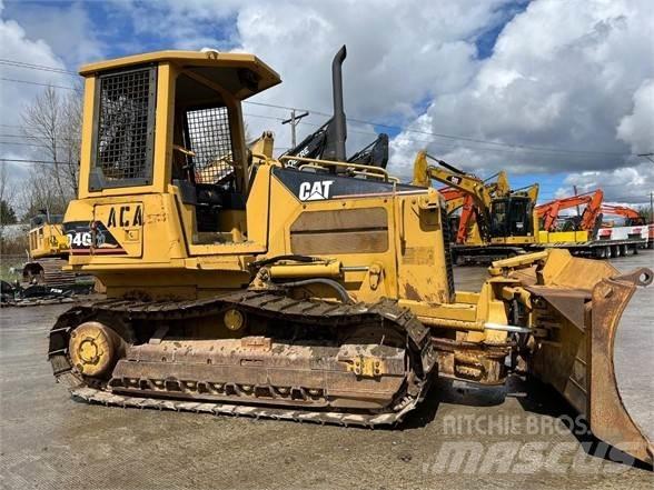 CAT D4G Buldozere pe senile