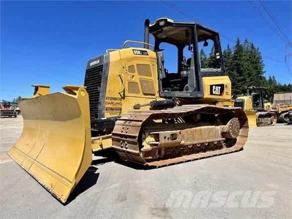 CAT D5K2 LGP Buldozere pe senile