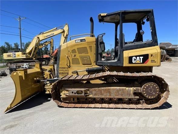CAT D5K2 LGP Buldozere pe senile