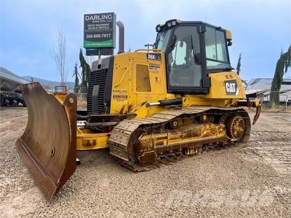 CAT D6K2 XL Buldozere pe senile