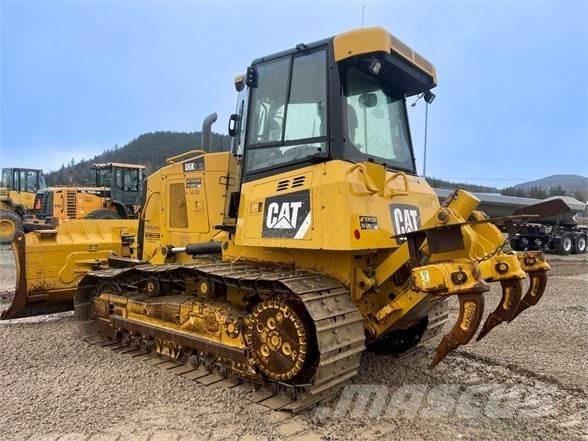 CAT D6K2 XL Buldozere pe senile