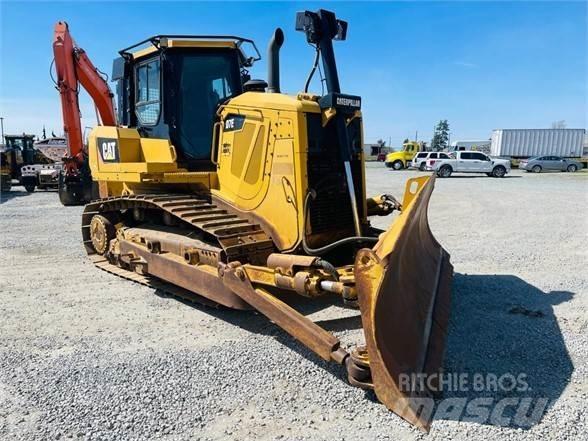 CAT D7E Buldozere pe senile