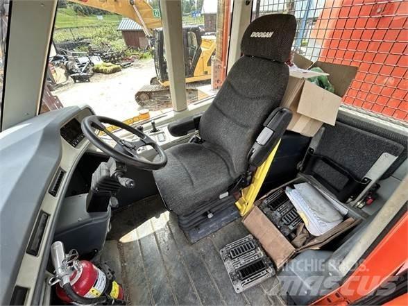 Doosan DA30 Transportoare articulate