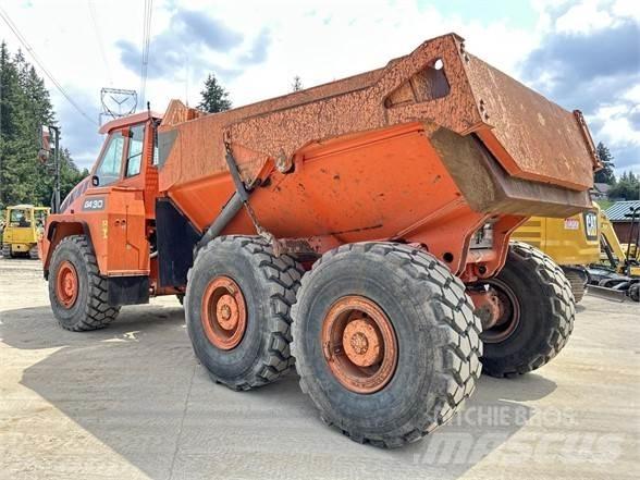 Doosan DA30 Transportoare articulate