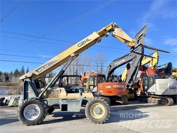 Gehl RS8-42 Stivuitoare telescopice