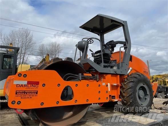 Hamm 3307P Compactoare monocilindrice