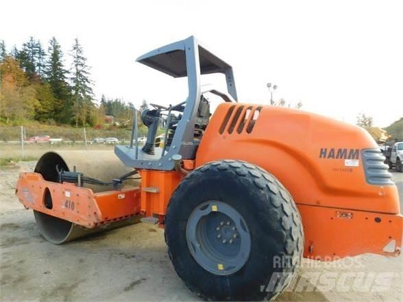 Hamm 3410 Compactoare monocilindrice