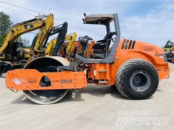 Hamm 3410 Compactoare monocilindrice