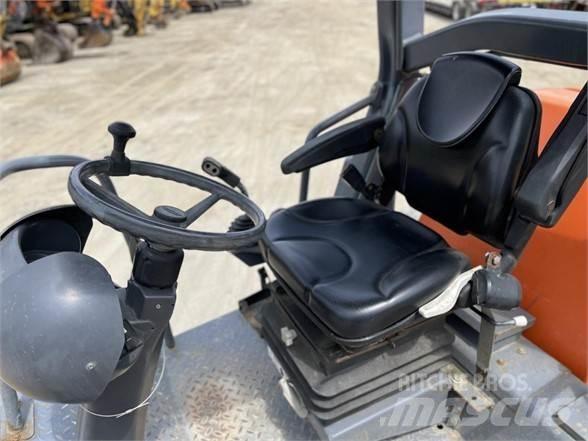 Hamm 3410 Compactoare monocilindrice