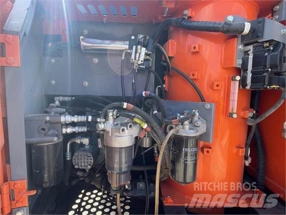 Hitachi ZX120 Excavatoare pe șenile
