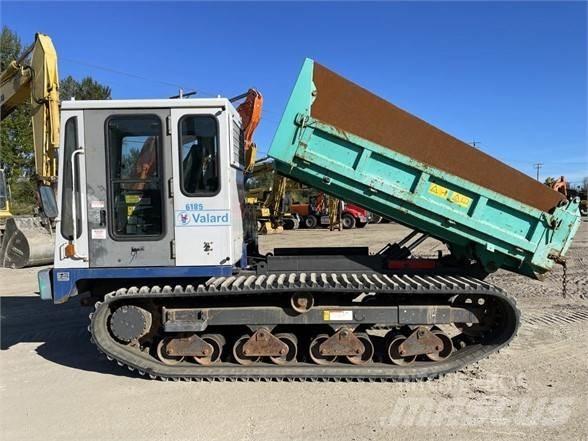 IHI IC50 Autobasculante cu senile