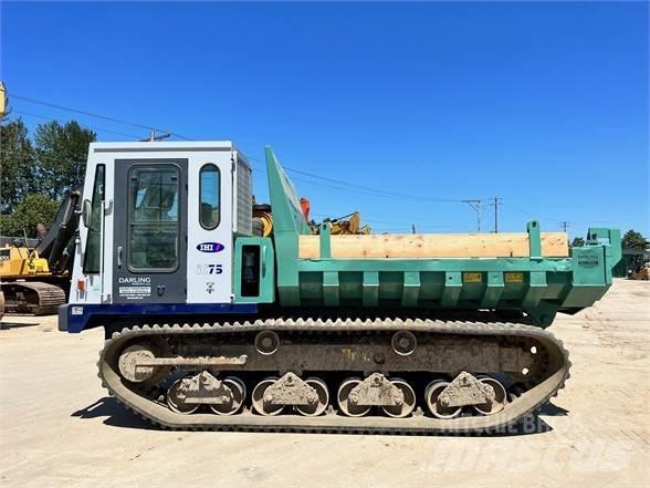IHI IC75 Autobasculante cu senile
