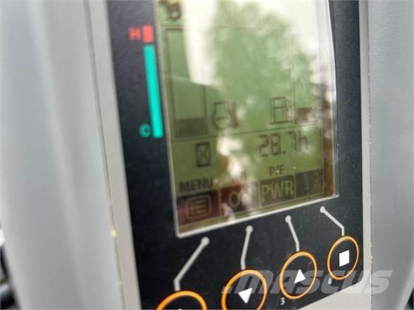 John Deere 35G Mini excavatoare < 7t