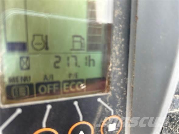 John Deere 35G Mini excavatoare < 7t