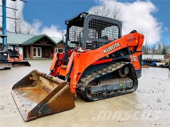 Kubota SVL75-2 Mini incarcator