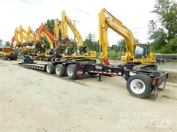 Load King  Semi-remorca agabaritica