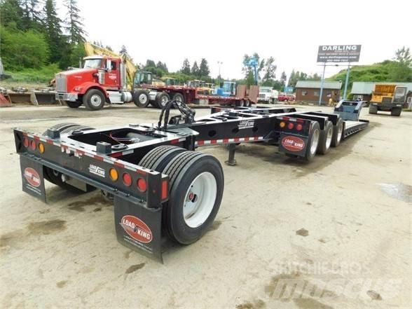Load King  Semi-remorca agabaritica