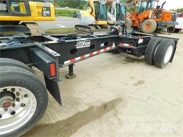 Load King  Semi-remorca agabaritica