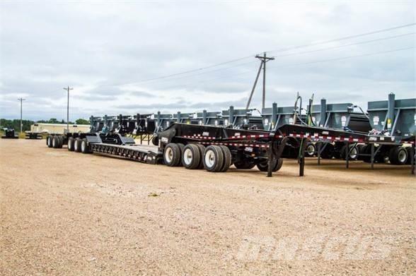 Load King 75 Semi-remorca agabaritica