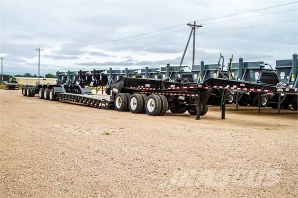 Load King 75 Semi-remorca agabaritica