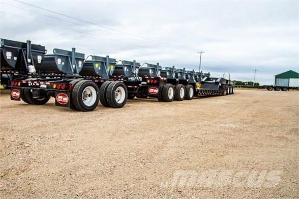 Load King 75 Semi-remorca agabaritica