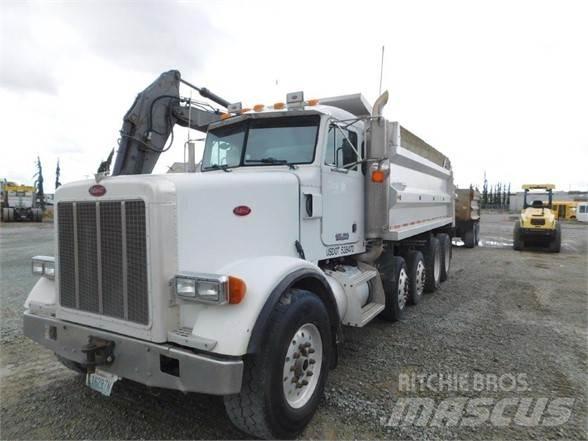 Peterbilt 378 Autobasculanta